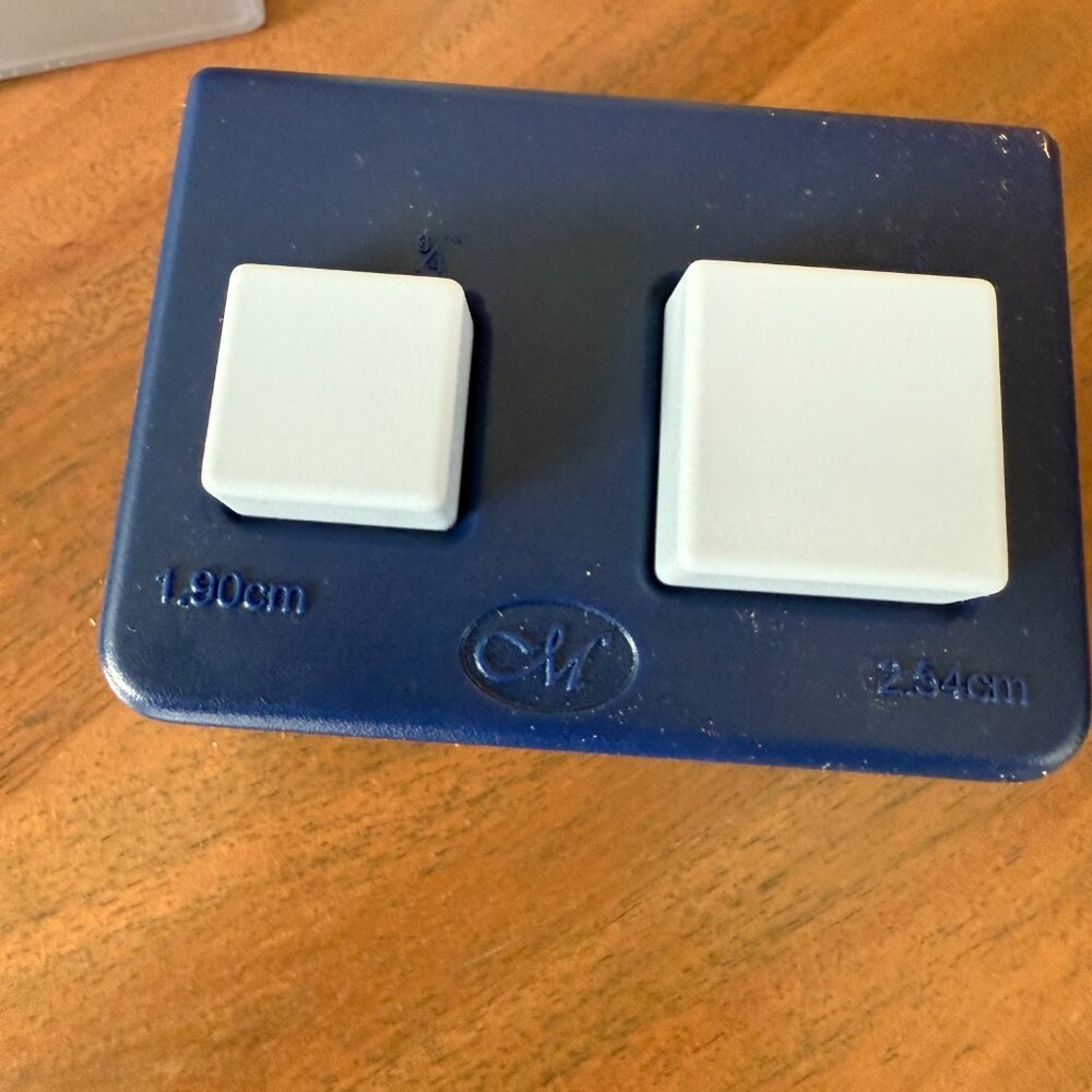 Creative Memories Mini Square Maker